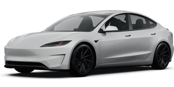 TESLA MODEL 3 2025 5YJ3E1EA0SF999181 image